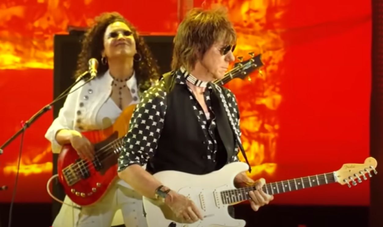 Jeff Beck – Beck’s Bolero (1966)