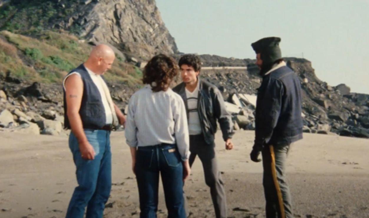 Screenshot from Dangerous Men (2005)