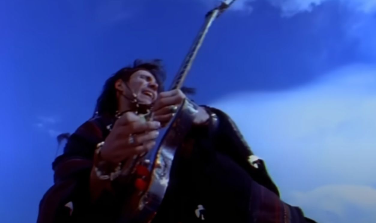 Steve Vai – For the Love of God (1990)
