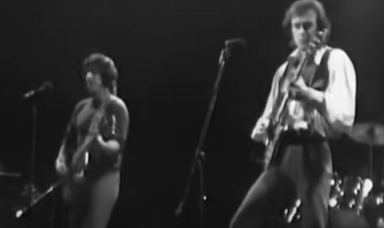 Quicksilver Messenger Service – Fresh Air (1970)