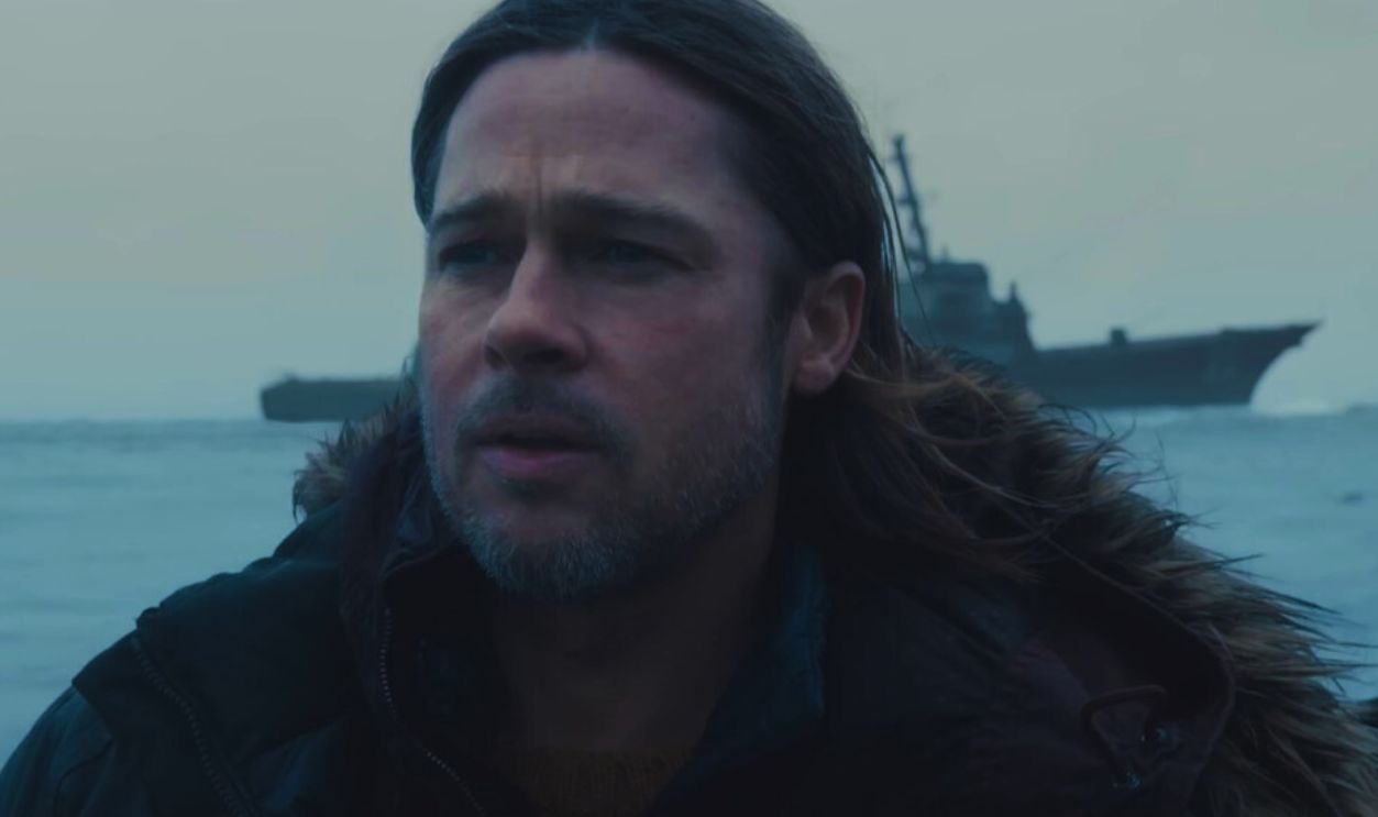 Screenshot from World War Z (2013)