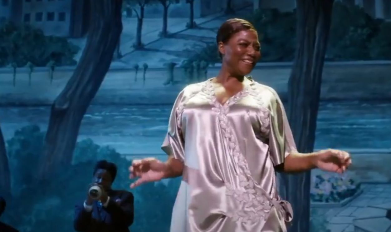 Screenshot from Bessie (2015) 