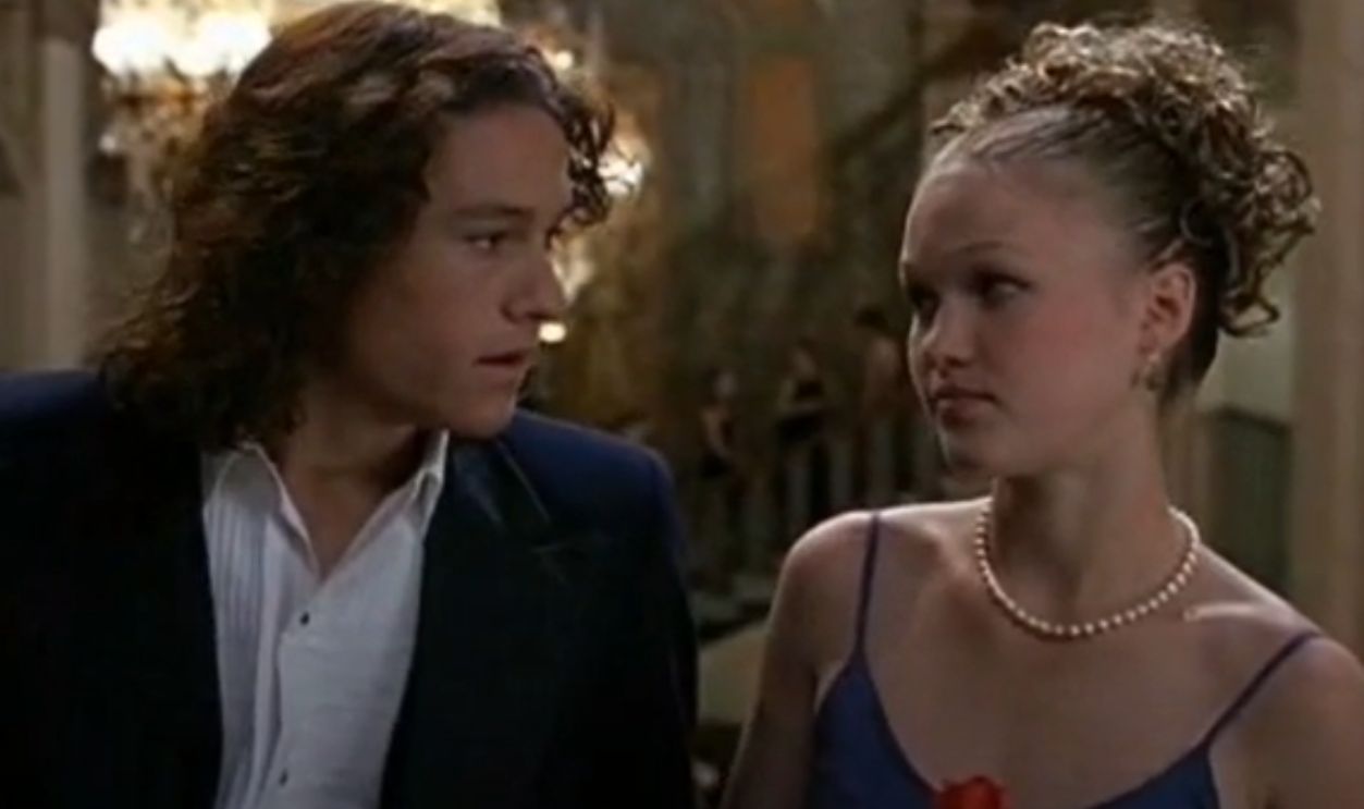 The Prom Scene Required A Real Seattle Venue