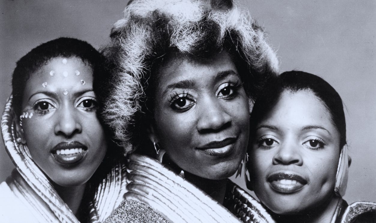 Gettyimages - 74280593, LaBelle Portrait CIRCA 1973: Singer Patti Labelle poses for a portrait with her group LaBelle in circa 1973. Also in the group were former Bluebelles, Sarah Dash and Nona Hendryx.