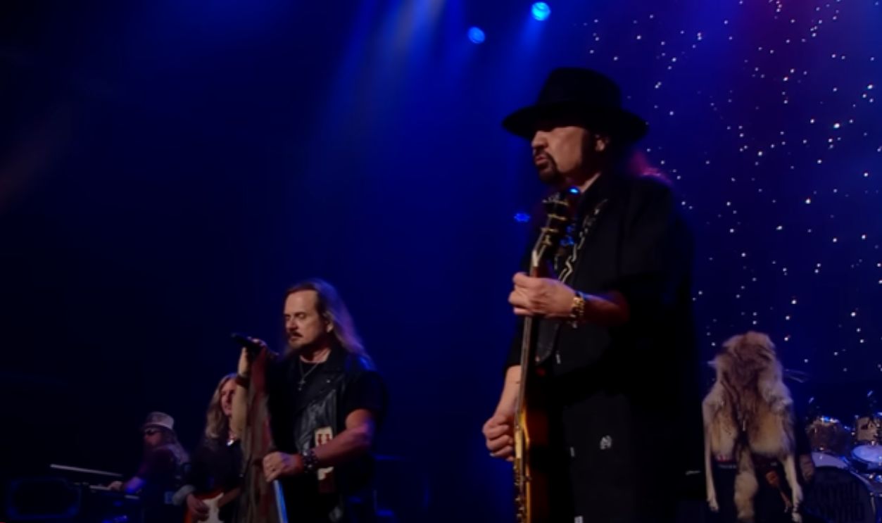 Lynyrd Skynyrd – Simple Man (1973)