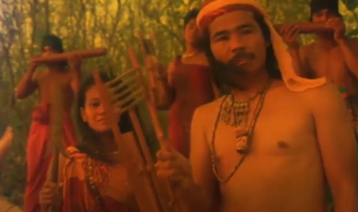 Screenshot from Balikbayan #1 Memories of Overdevelopment Redux III (2015)