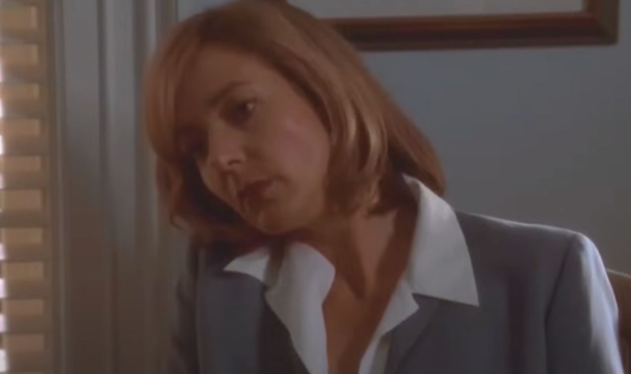 Allison Janney Was On The Verge Of Stardom