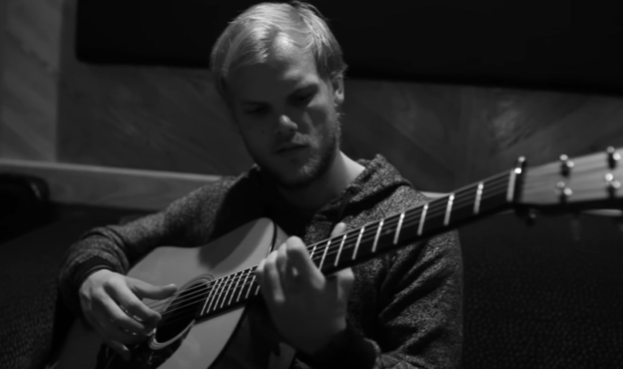 The Music That Saved Him