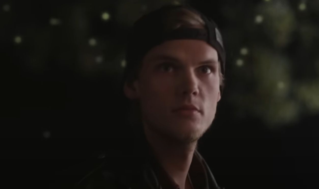 The Music Speaks for Him