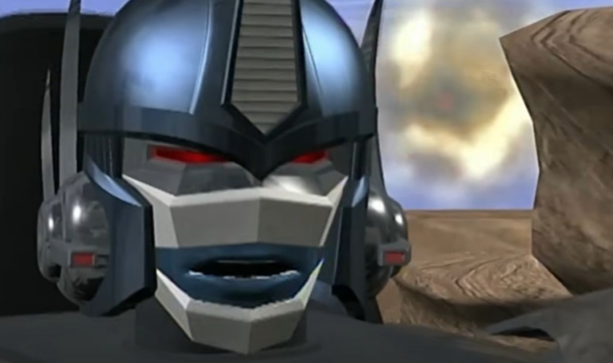 Screenshot from Beast Wars: Transformers (1996–1999)