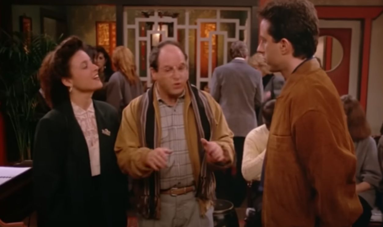 Screenshot from Seinfeld (1989–1998)