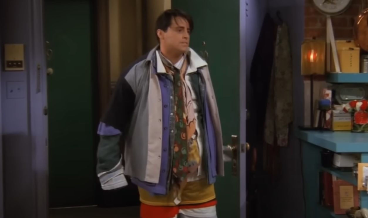 Screenshot from Friends (1994–2004)