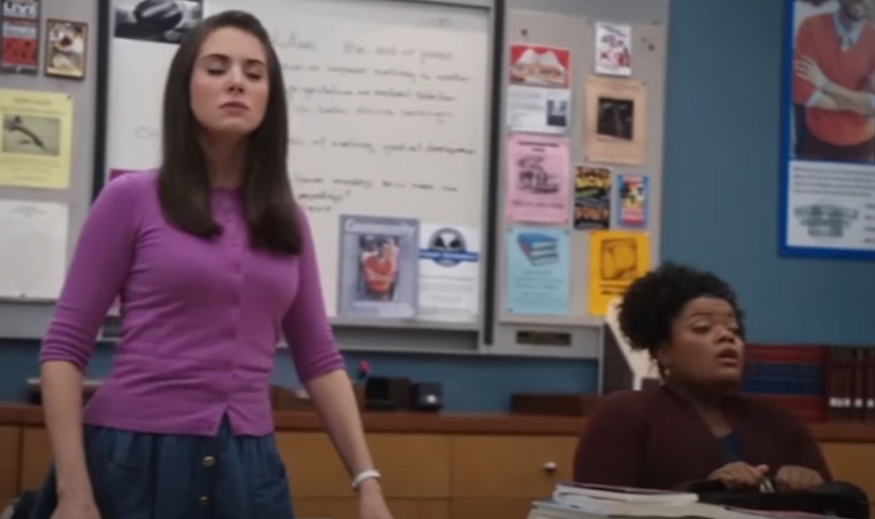 Screenshot from Community (2009–2015)