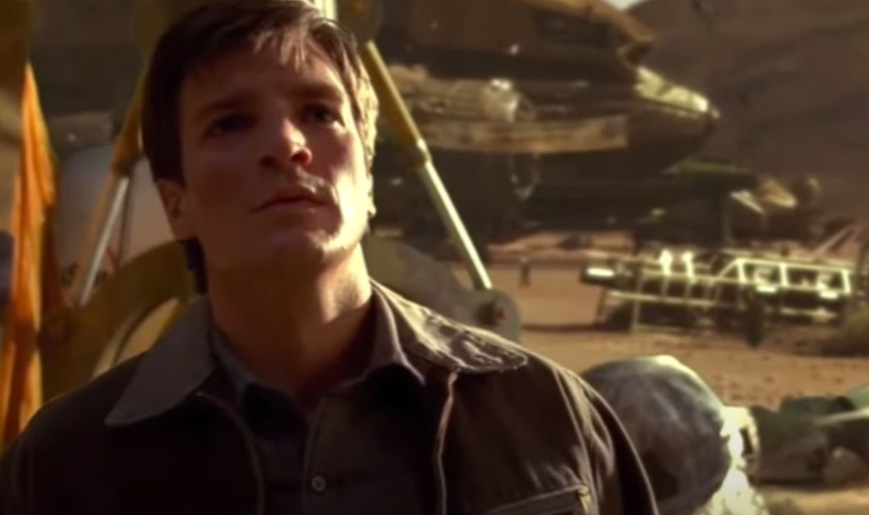 Screenshot from Firefly (2002–2003)