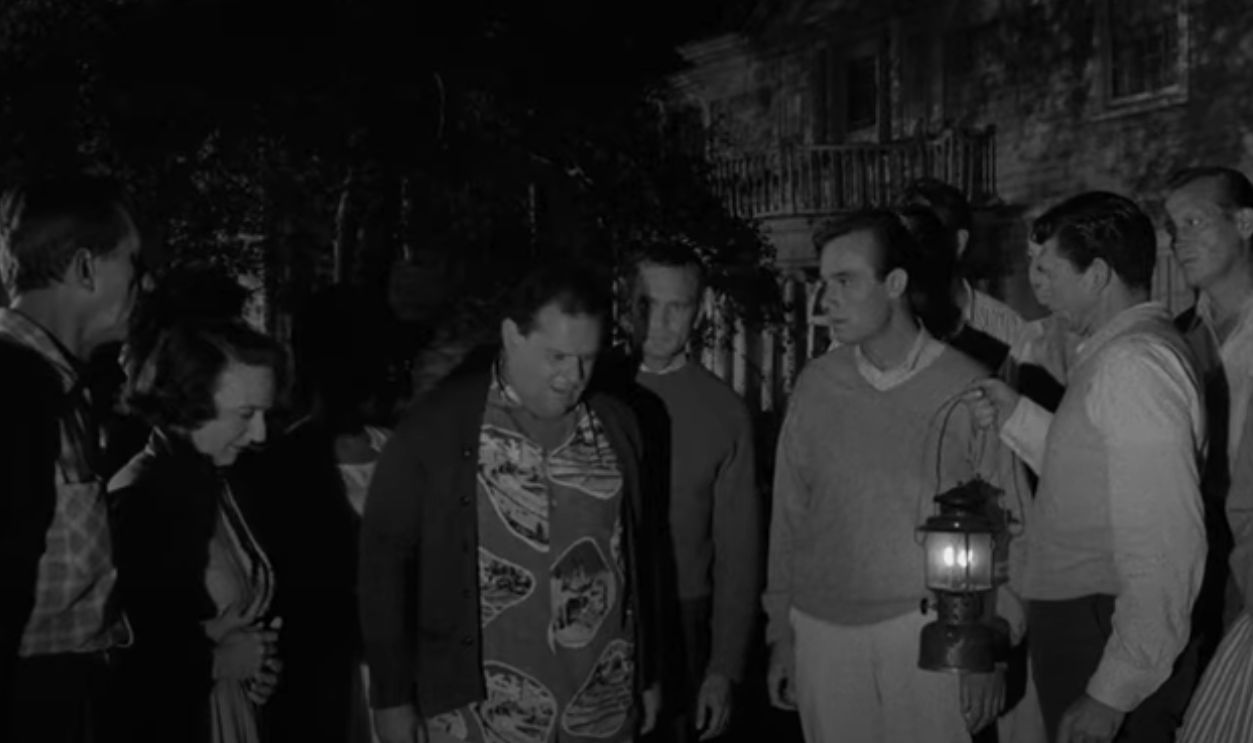 Screenshot from The Twilight Zone (1959–1964)