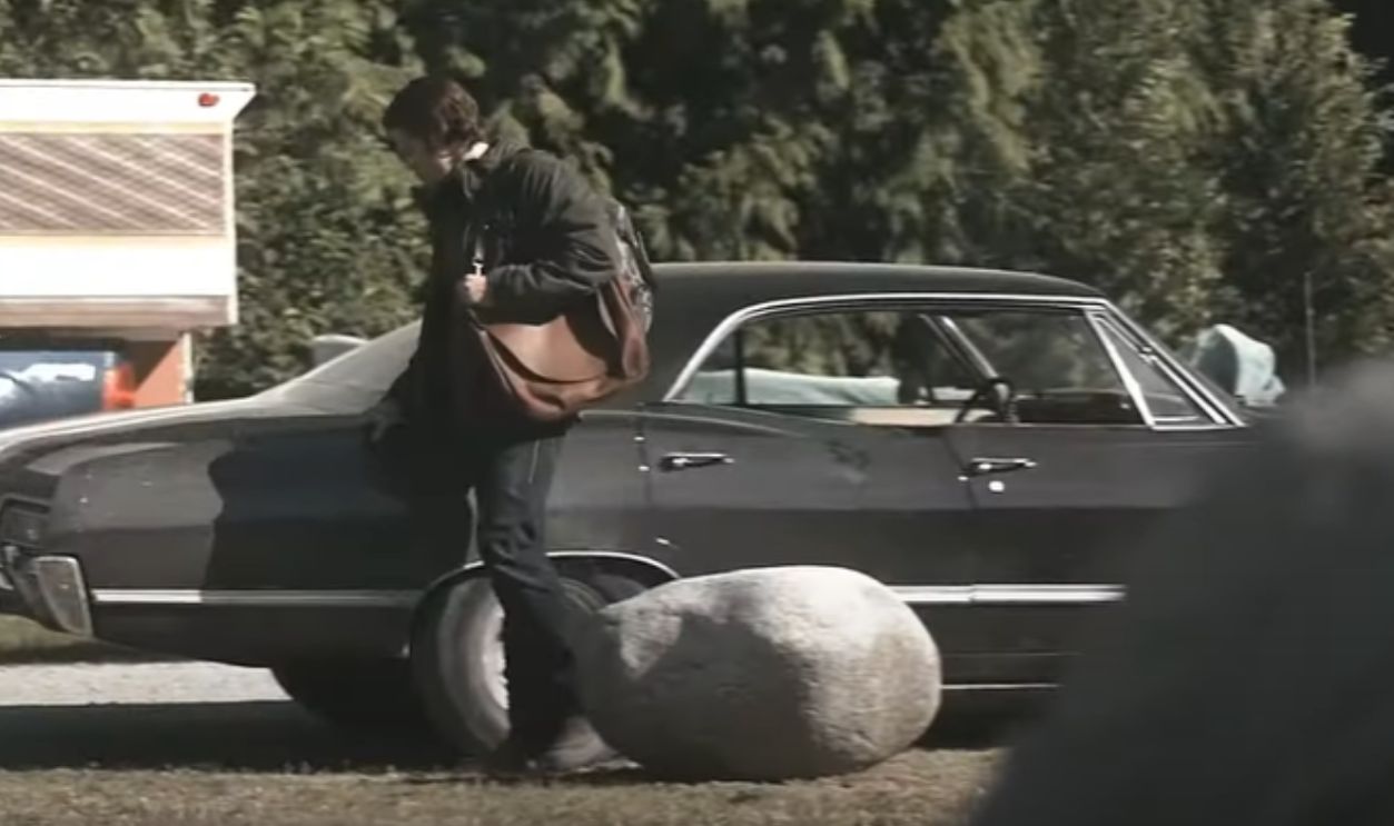Screenshot from Supernatural (2005–2020)