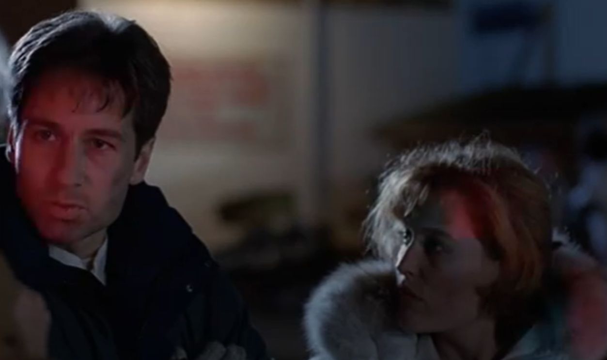 Screenshot from The X-Files (1993–2018)