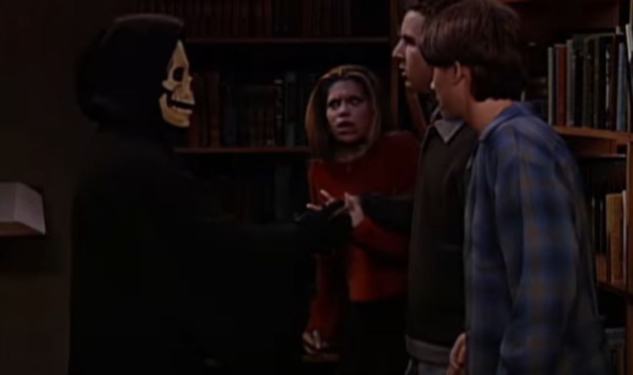 Screenshot from Boy Meets World (1993–2000)