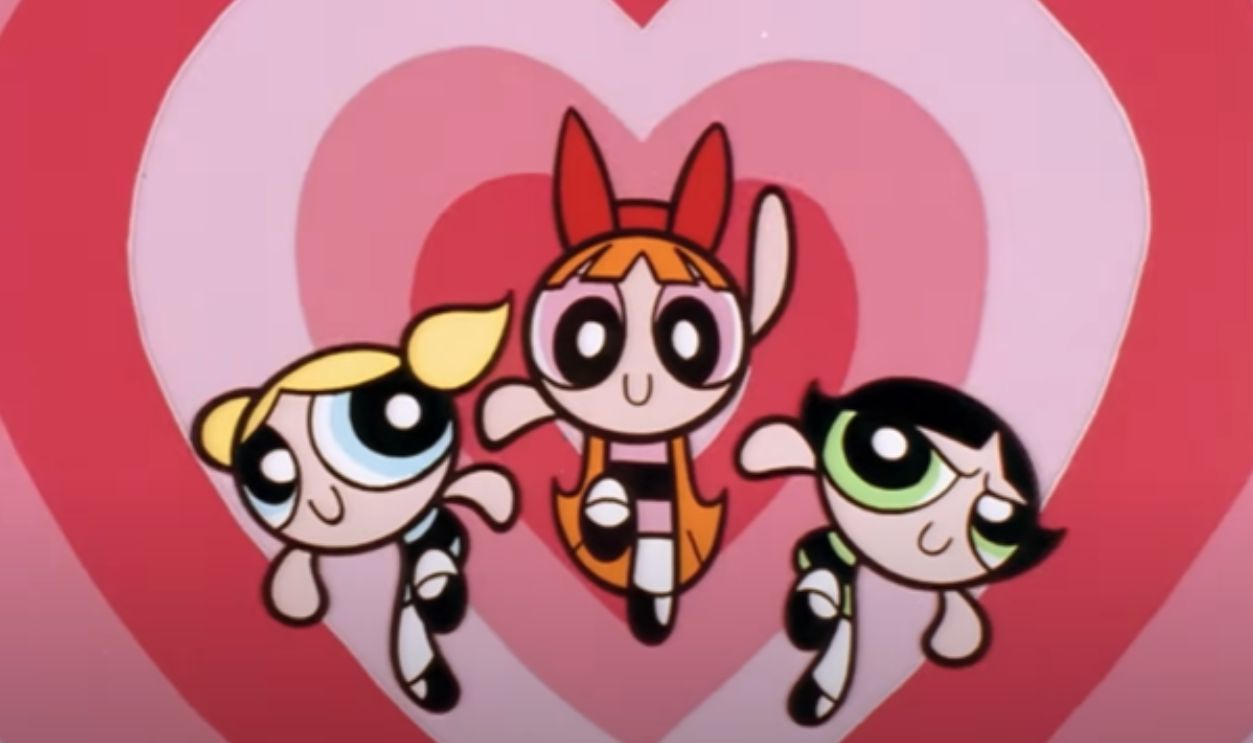 Screenshot from The Powerpuff Girls (1998–2005)
