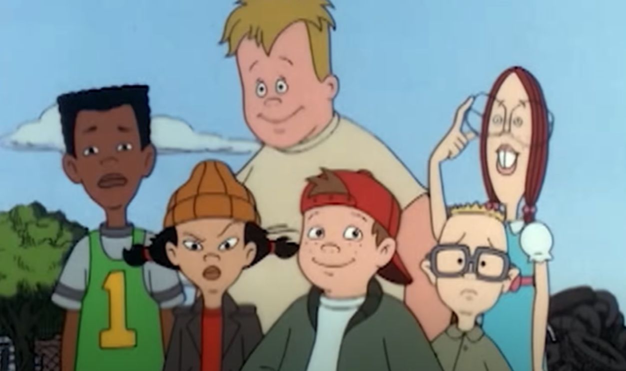 Screenshot from Recess (1997–2001)