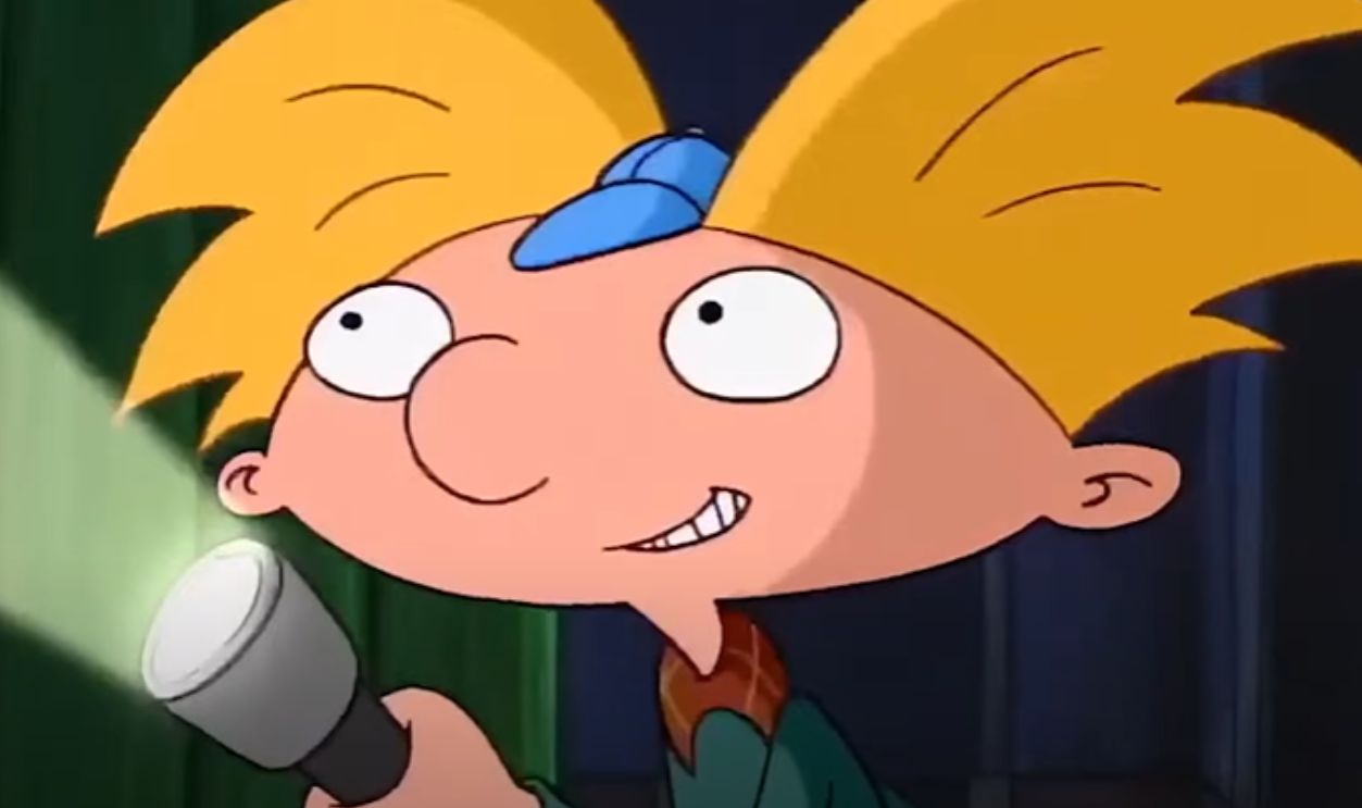 Screenshot from Hey Arnold! (1996–2004)