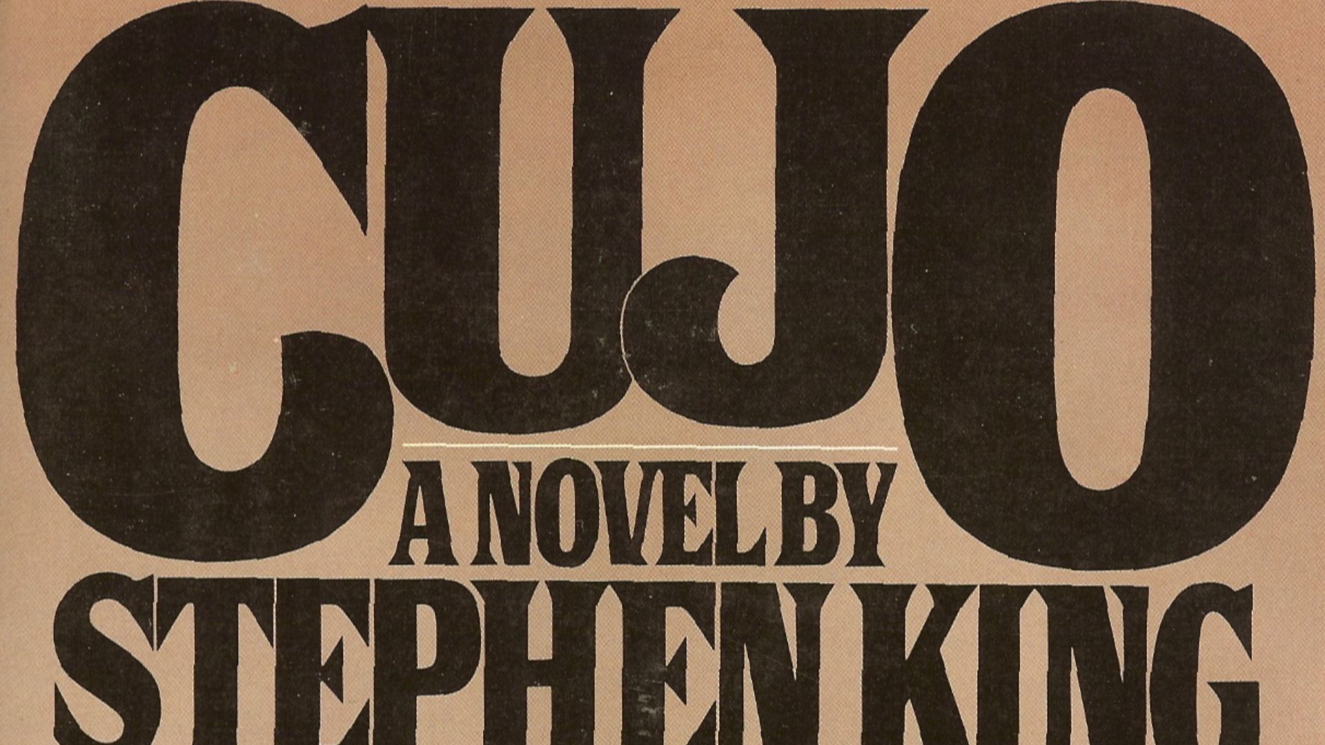 File:Cujo (1981) front cover, first edition.jpg