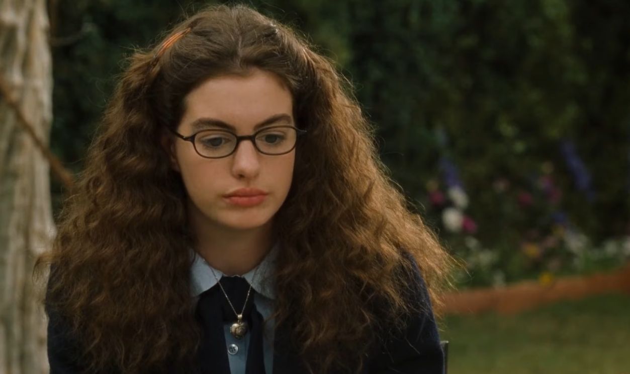Screenshot from The Princess Diaries (2001)