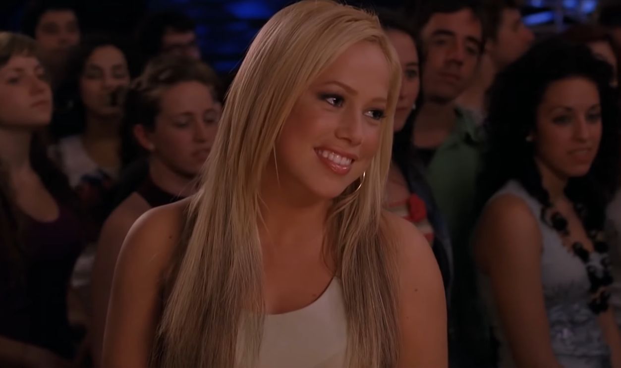 Screenshot from The Cheetah Girls 2 (2006)