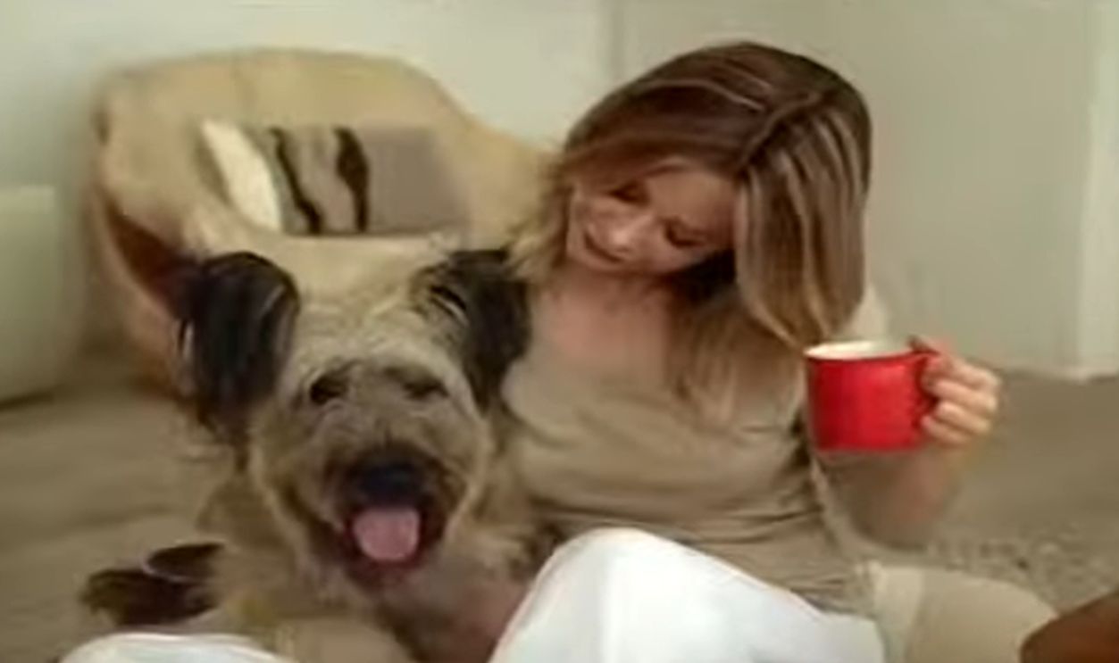 Holding A Coffee Cup 