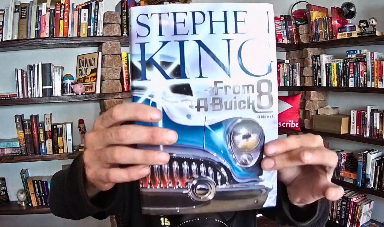 From A Buick 8 (2002)