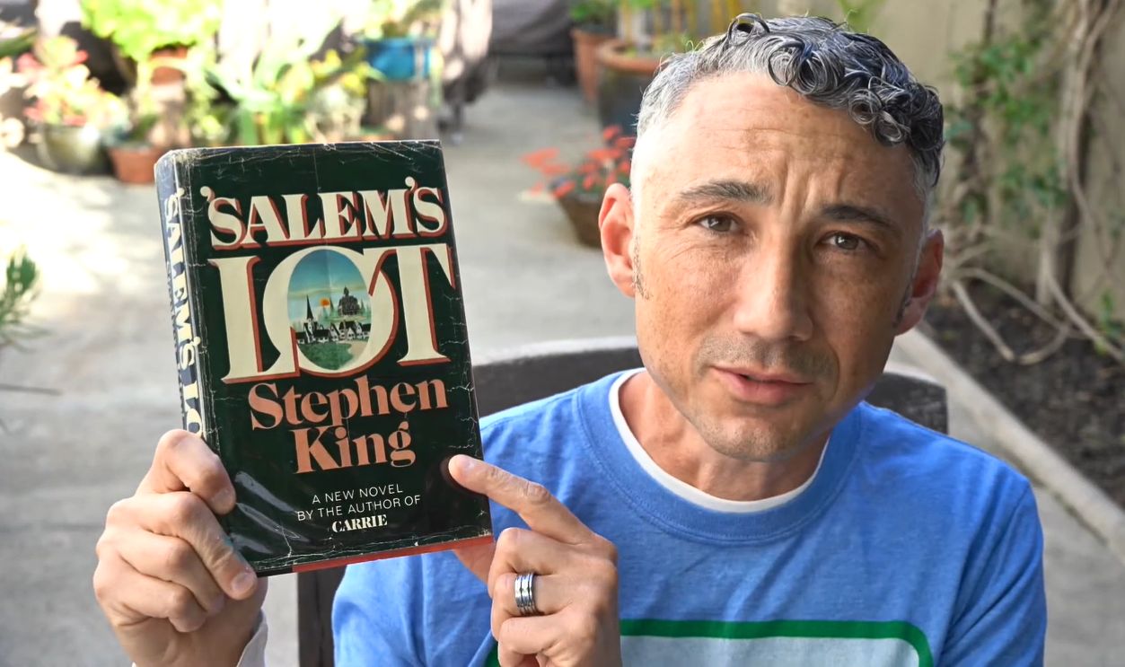 Stephen King Book(Intro-Simple)