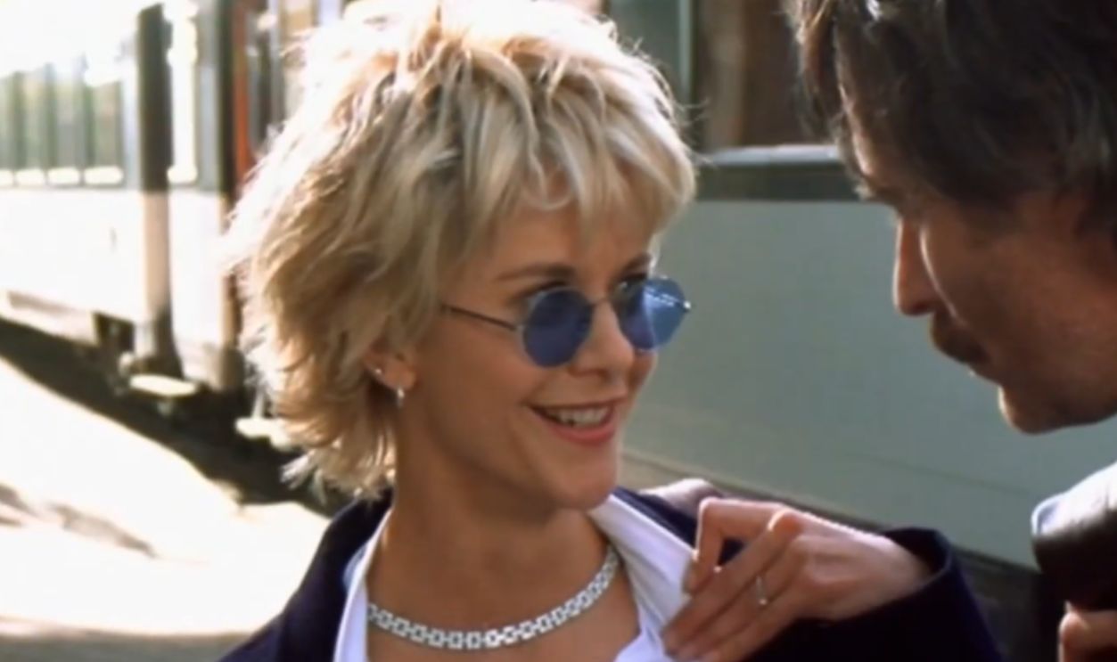 Screenshot from French Kiss (1995)