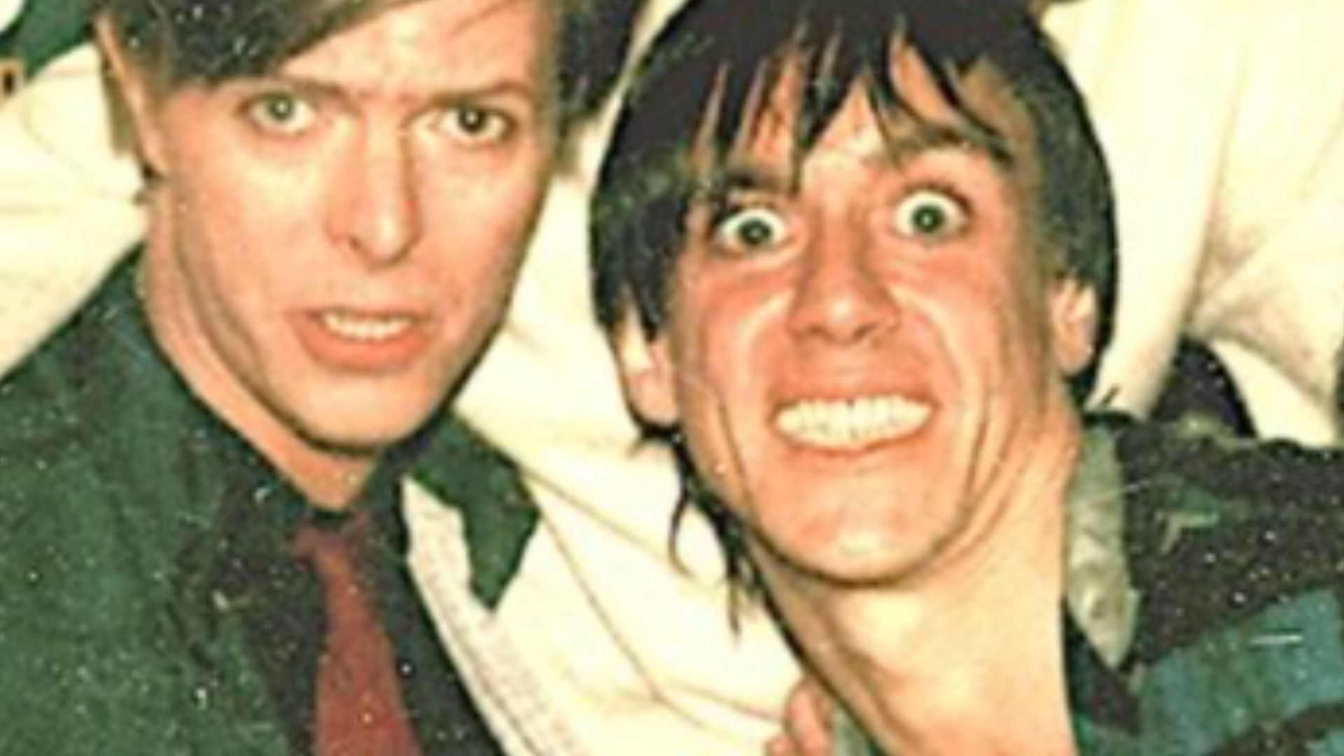 File:Ivan Kral, David Bowie and Iggy Pop by Ivan Kral.jpg