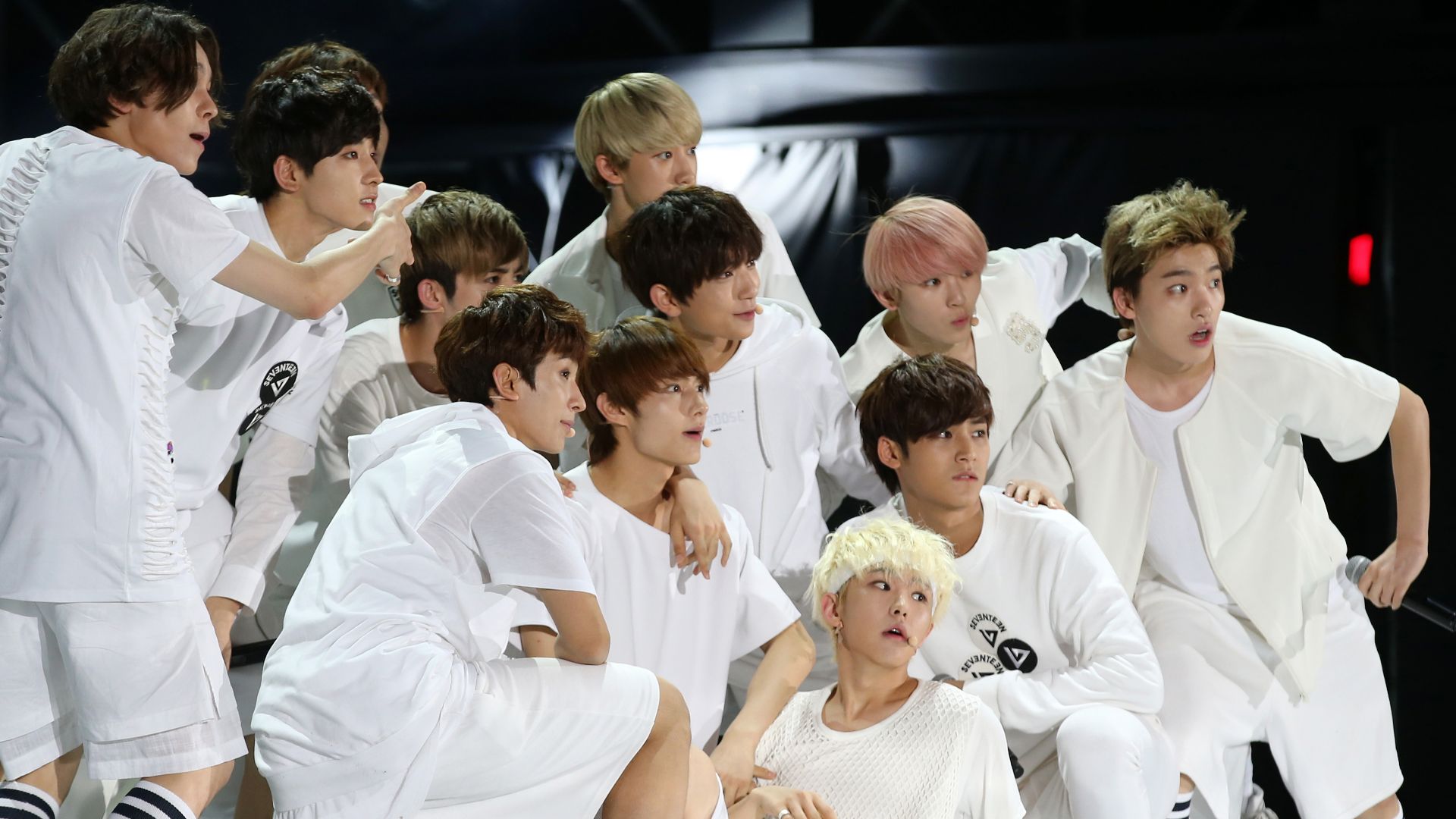 File:Seventeen (세븐틴) at 2015 Summer K-POP Festival.jpg
