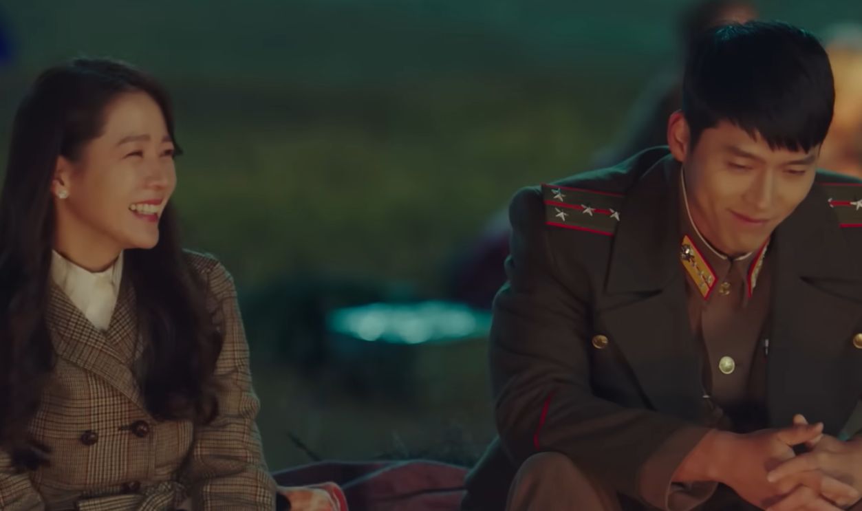 Screenshot from Crash Landing On You (2019–2020)