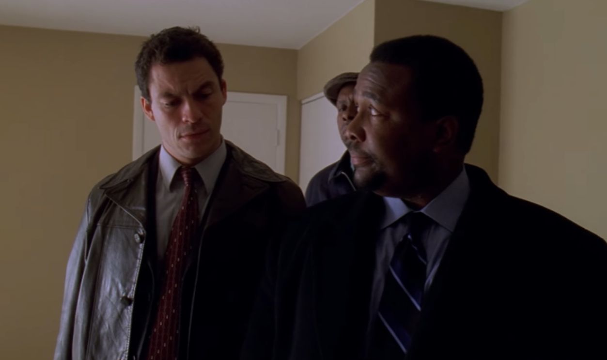 Screenshot from The Wire (2002-2008)