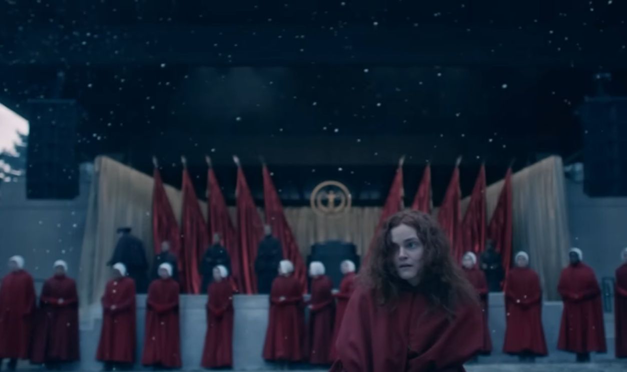 Screenshot from The Handmaid's Tale (2017-)