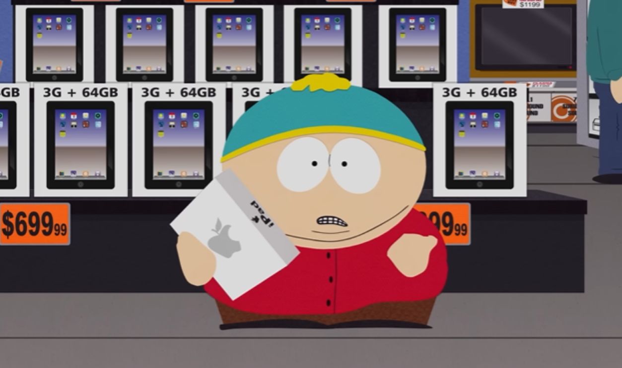 Screenshot from South Park (1997-)