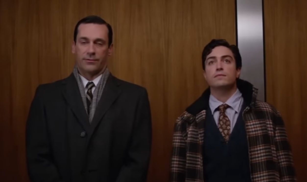 Screenshot from Mad Men (2007-2015)