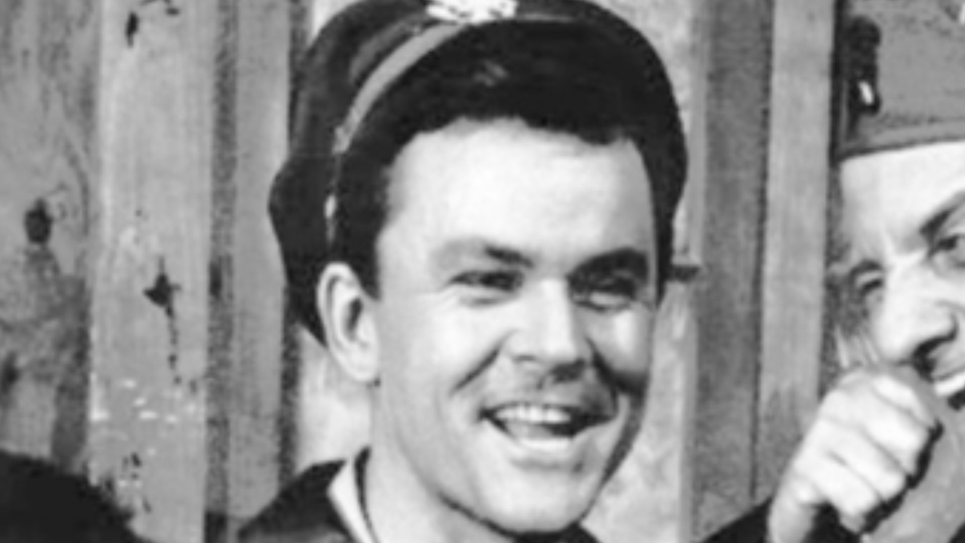 File:Bob Crane Hans Conried Hogans Heroes 1966.jpg