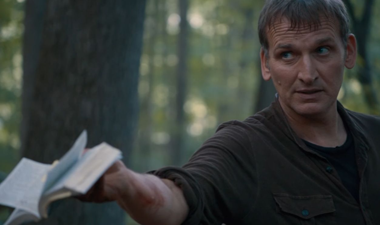 Screenshot from The Leftovers (2014-2017)