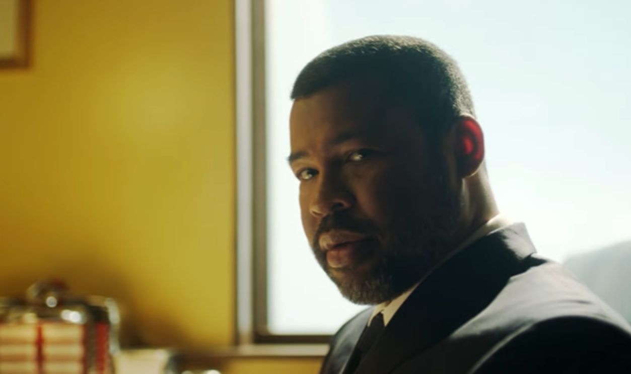 Screenshot from The Twilight Zone (1959-1964)