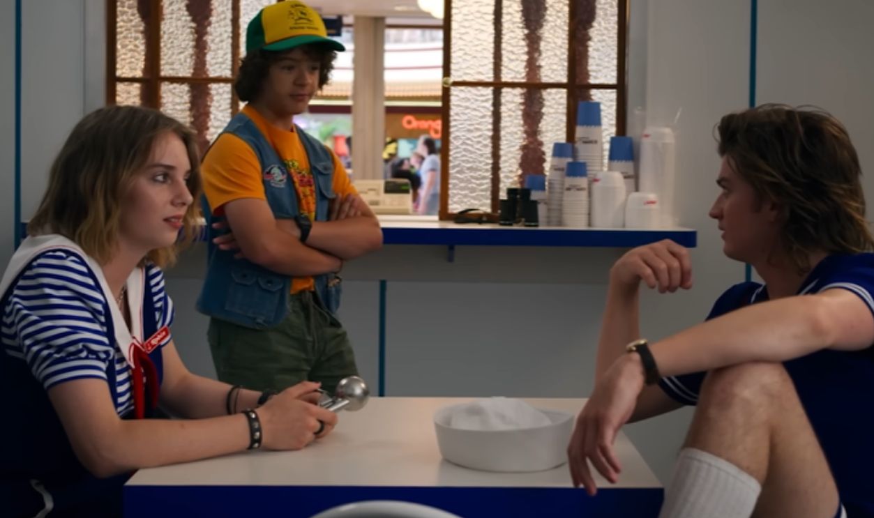 Screenshot from Stranger Things (2016-)