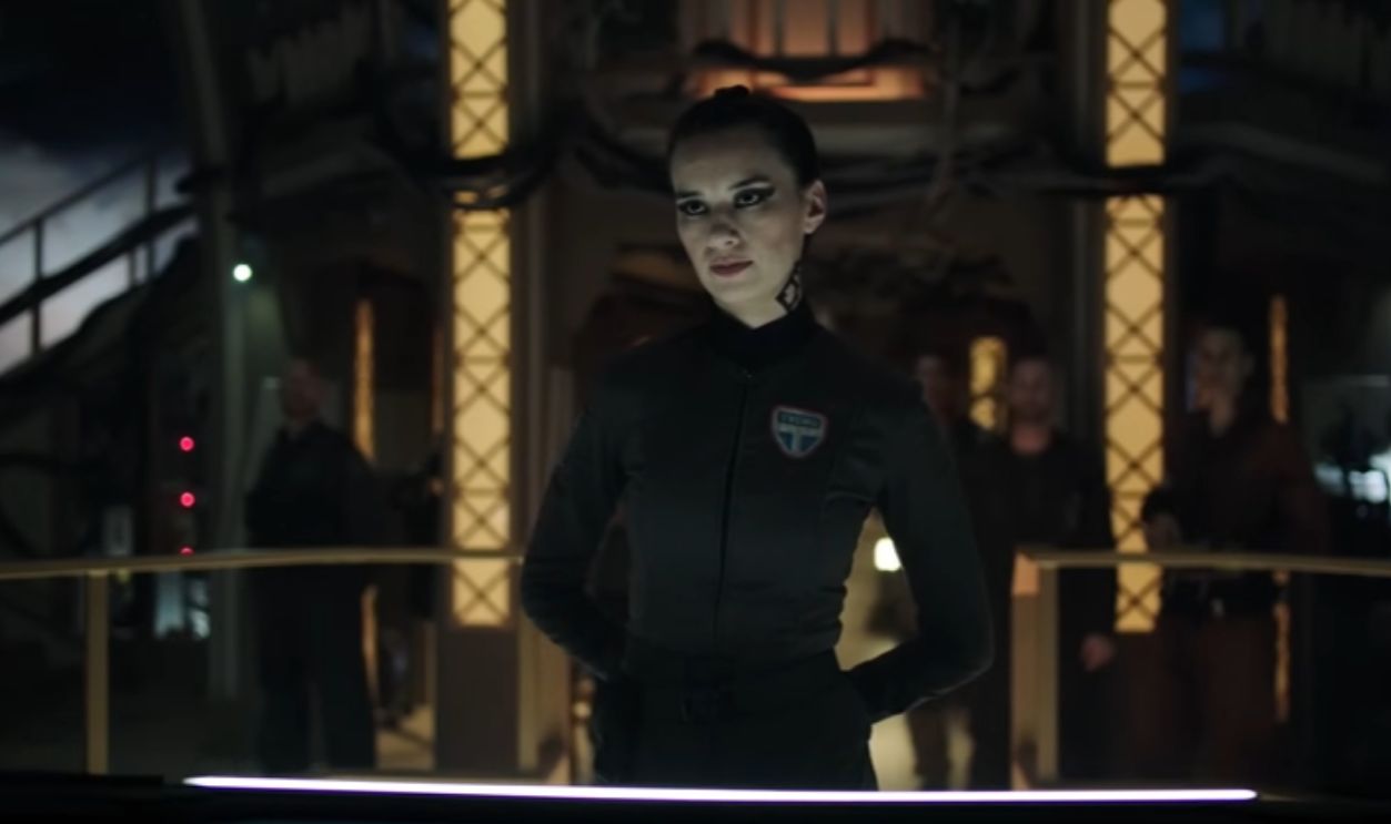 Screenshot from The Expanse (2015-2022)