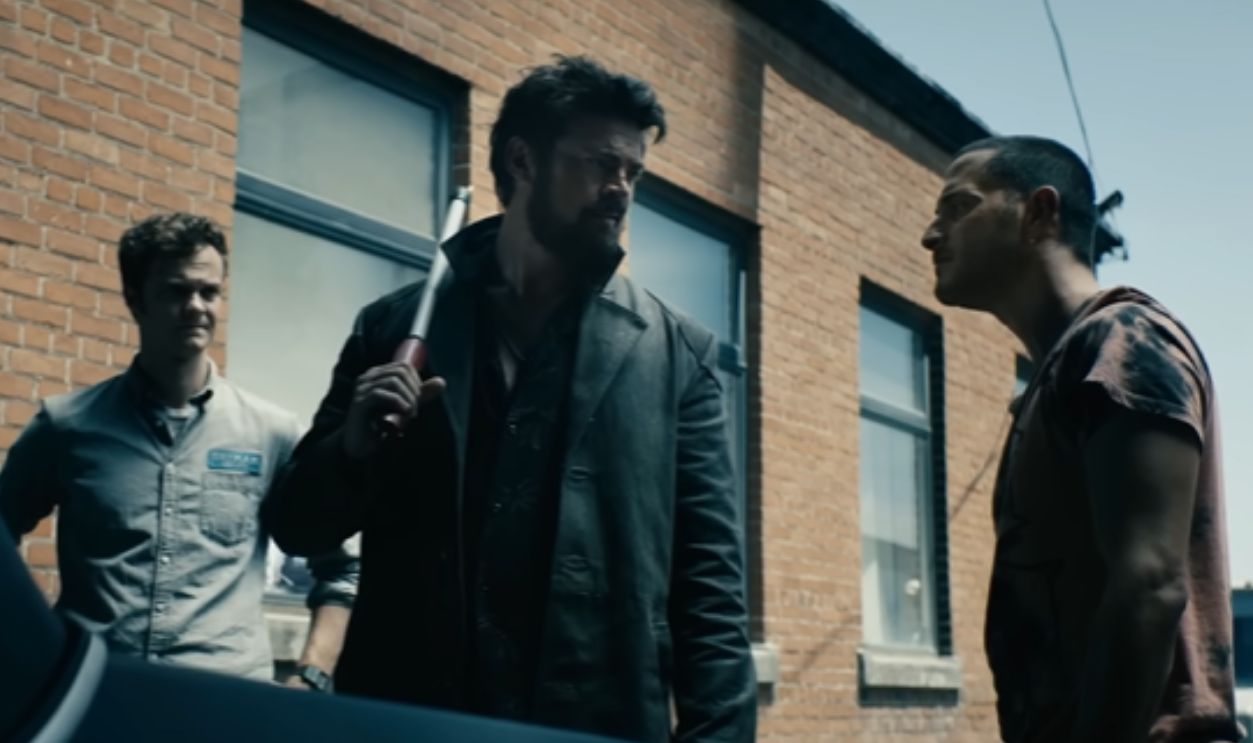 Screenshot from The Boys (2019-)