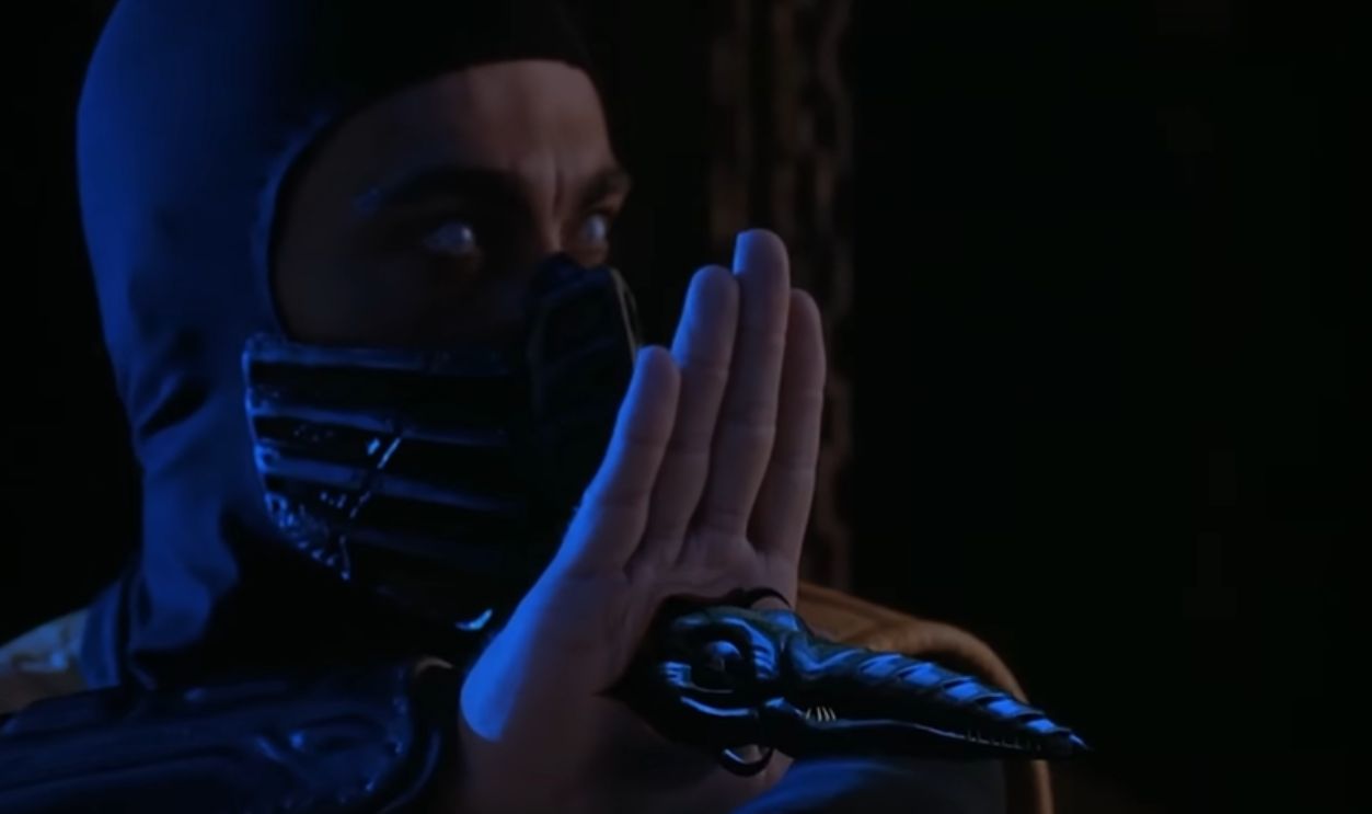 Mortal Kombat (1995)