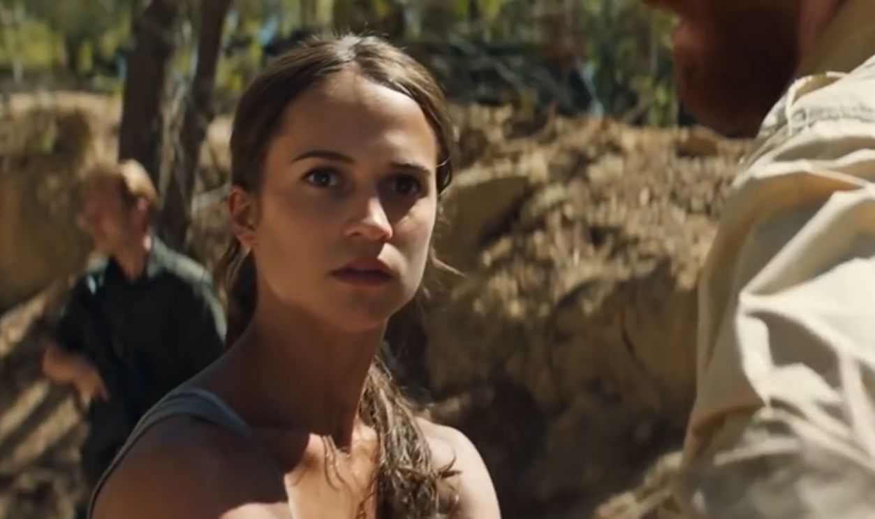 Tomb Raider (2018)