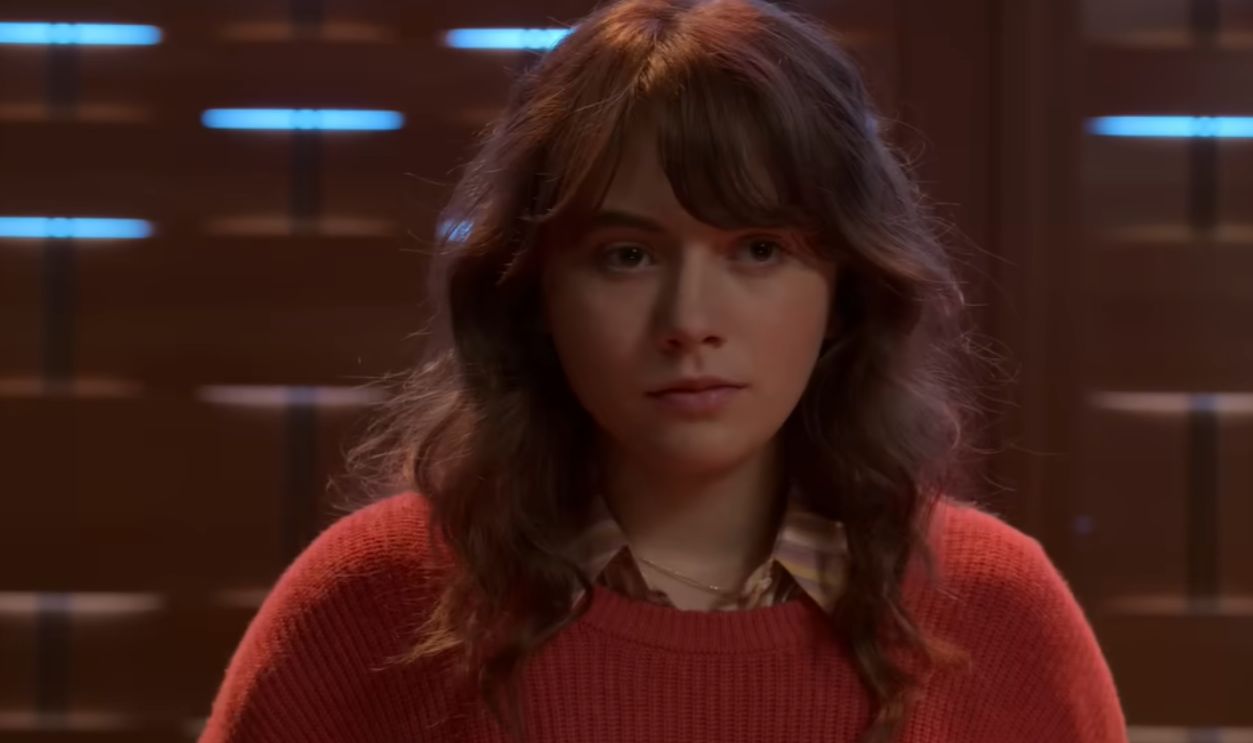 Screenshot from CODA (2021)