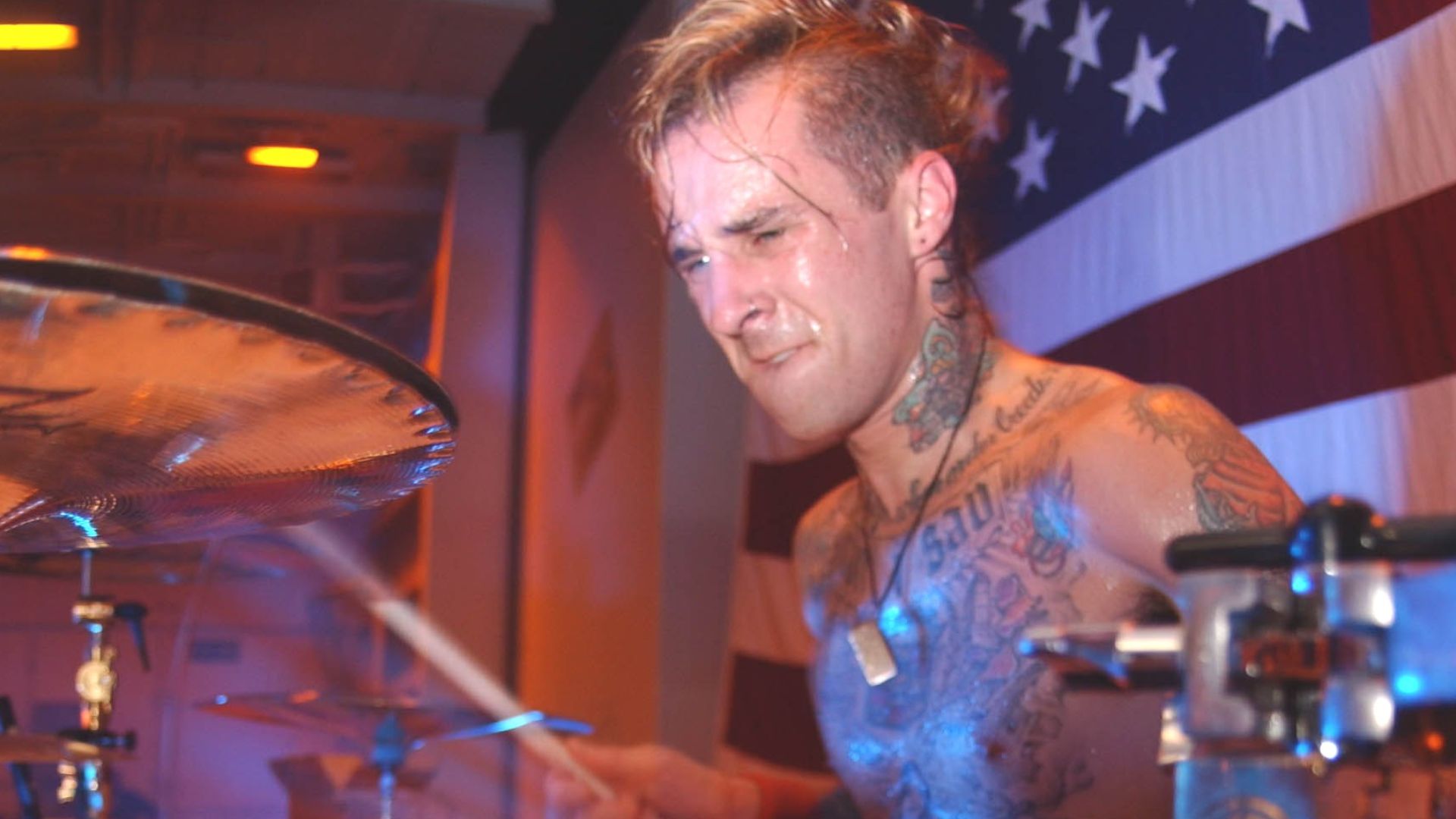 File:Drummer Travis Barker.jpg
