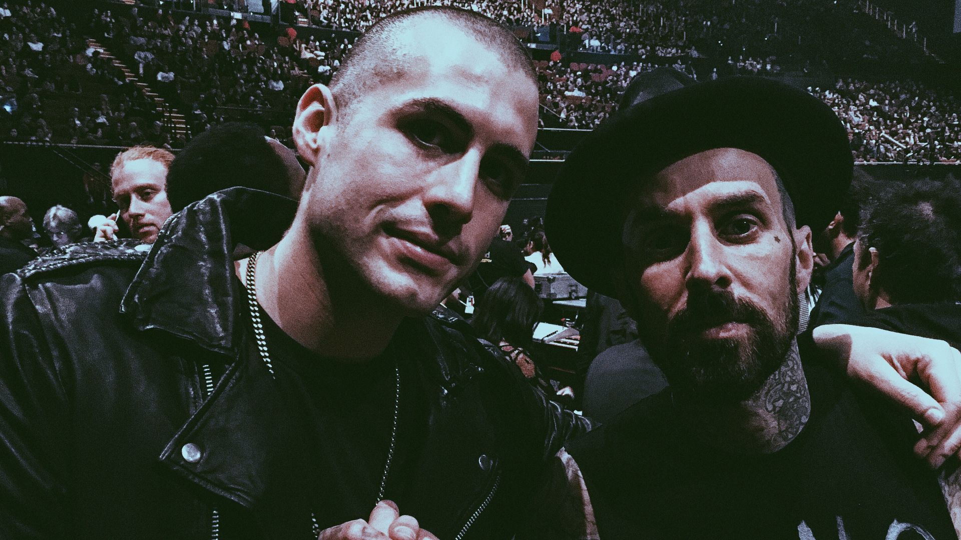 File:Nate Lotz and Travis Barker.jpg